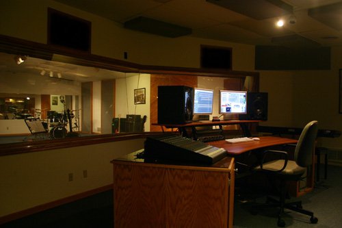 Control Room View 1