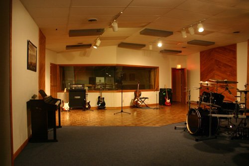 Tracking Room Overview